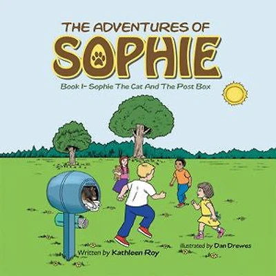 Sophie The Cat And Post Box: Book 1
