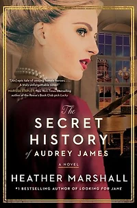 The Secret History of Audrey James