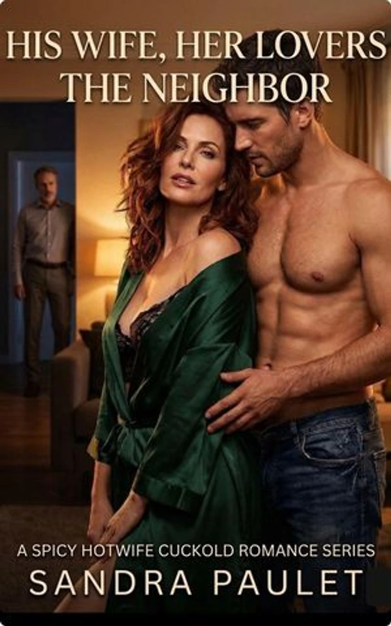 His Wife, Her Lovers: The Neighbor: A Spicy Hotwife Cuckold Romance Series: His Wife, Her Lovers, #4