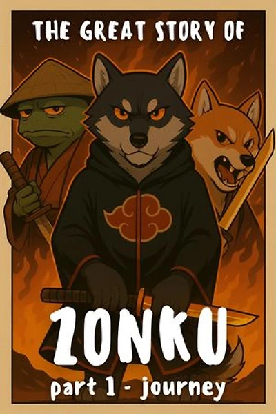 Zonku the Great Story