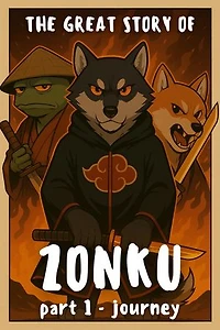 Zonku the Great Story