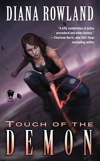 Touch of the Demon: Demon Novels, Book Five