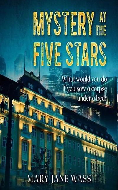 Mystery At The Five Stars