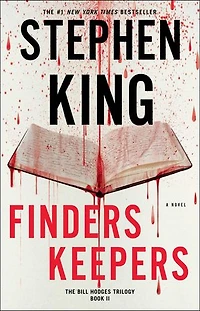 Finders Keepers: A Novel