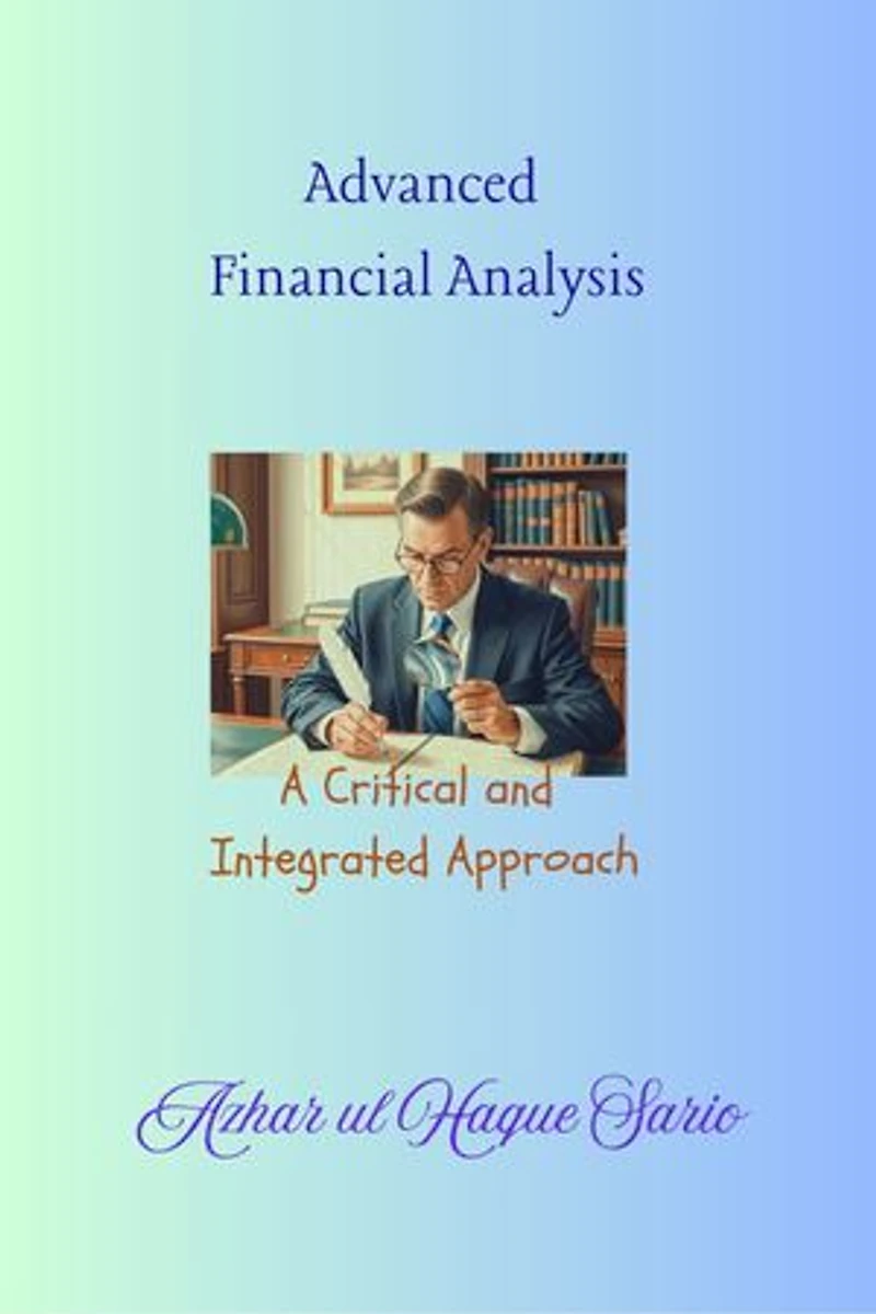 Advanced Financial Analysis: A Critical and Integrated Approach
