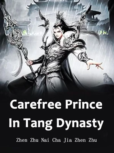 Carefree Prince In Tang Dynasty: Volume