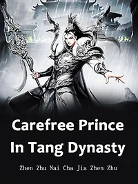 Carefree Prince In Tang Dynasty: Volume