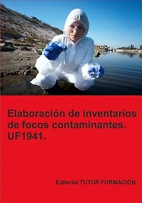 Elaboración de inventarios de consumo de materias primas y recursos. UF1942.