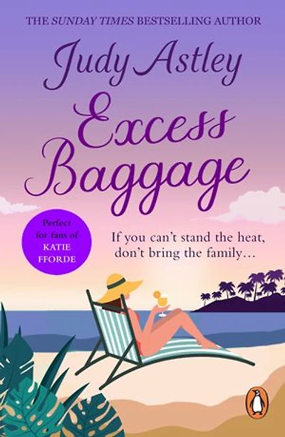 Excess Baggage: a brilliant, laugh-out-loud gem of a novel about family… and all that entails