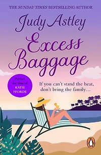 Excess Baggage: a brilliant, laugh-out-loud gem of a novel about family… and all that entails