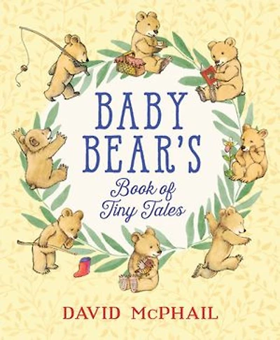 Baby Bear's Book Of Tiny Tales