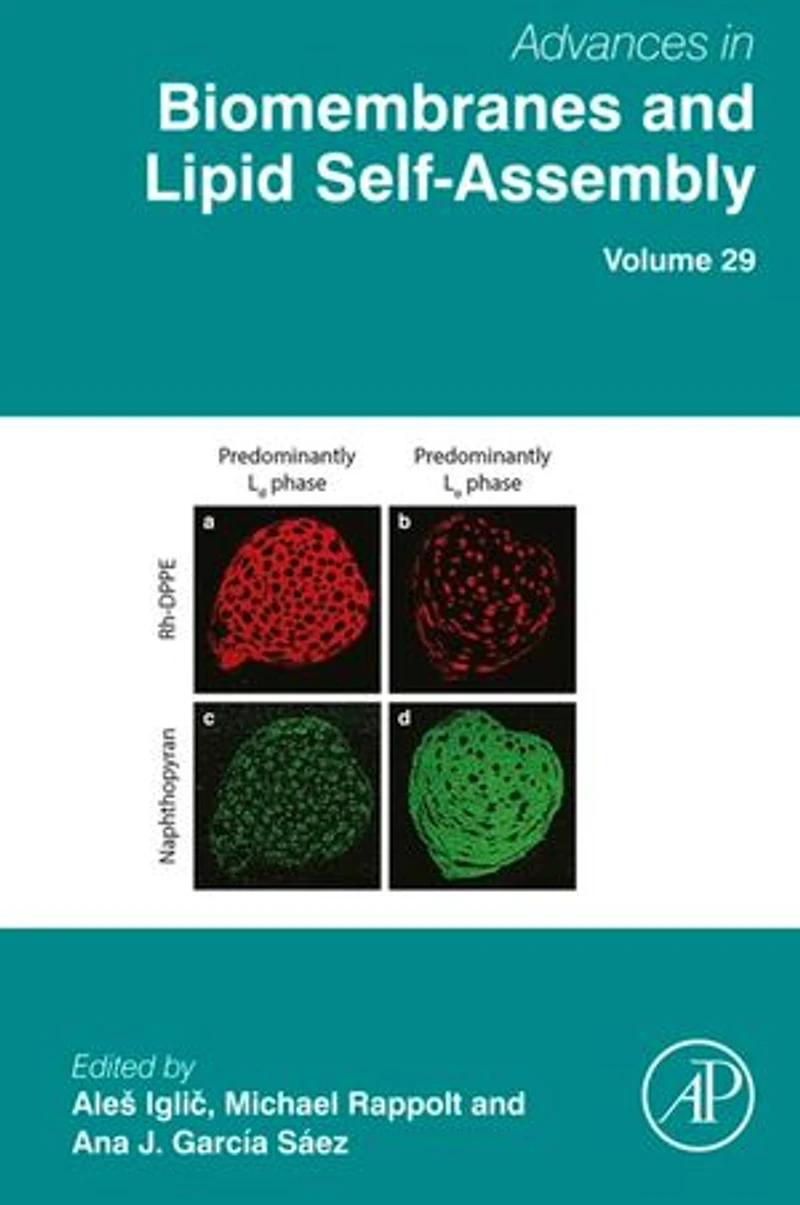 Advances Biomembranes and Lipid Self-Assembly