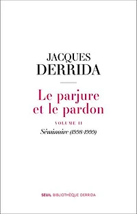 Séminaire (1998-1999)