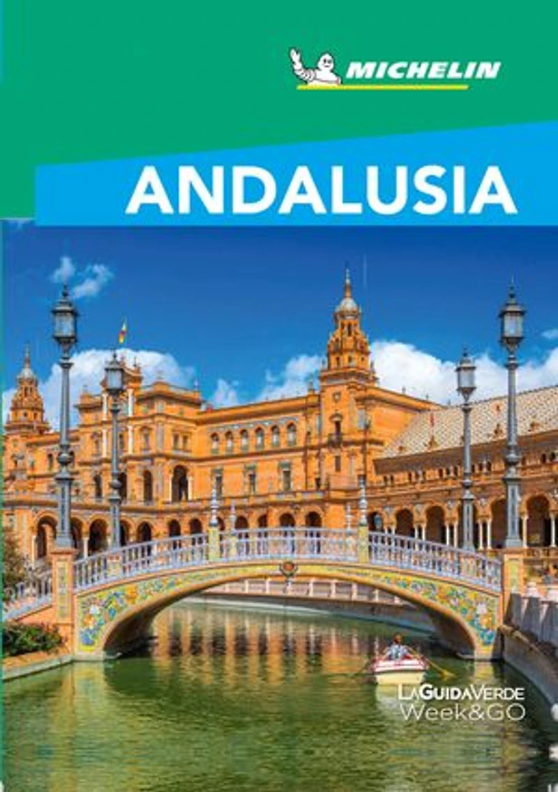 Andalusia - Guida Turistica Michelin