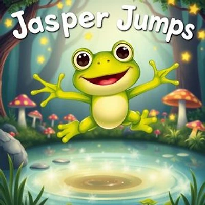 Jasper Jumps