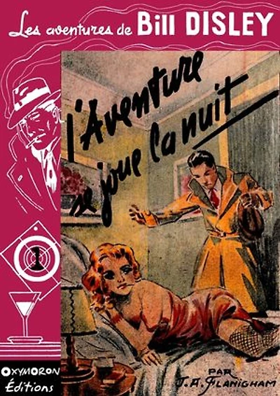 L'aventure se joue la nuit