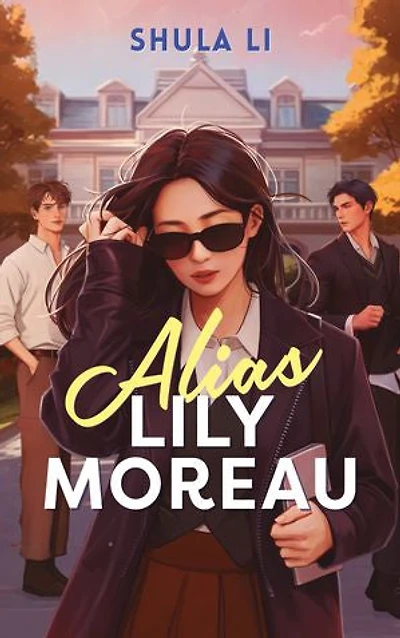 Alias lily moreau