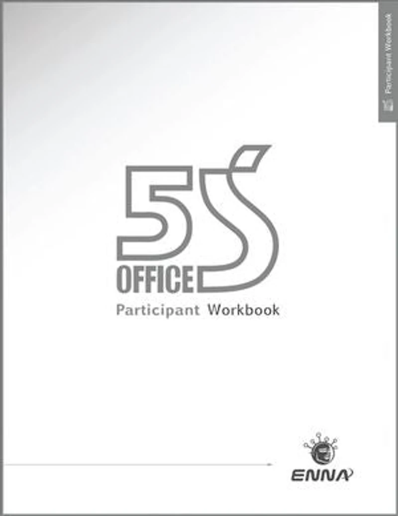 5S Office Version 1 Participant Workbook