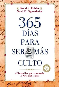 365 días para ser más culto: El bestseller que recomienda el New York Times