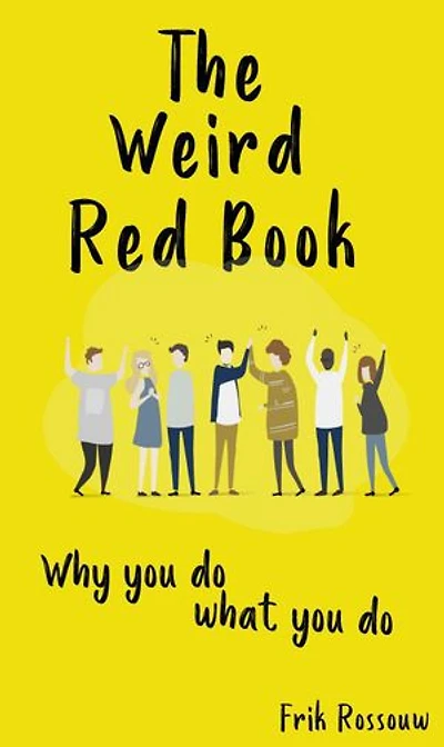 The Weird Red Book: Weird Book collection, #1