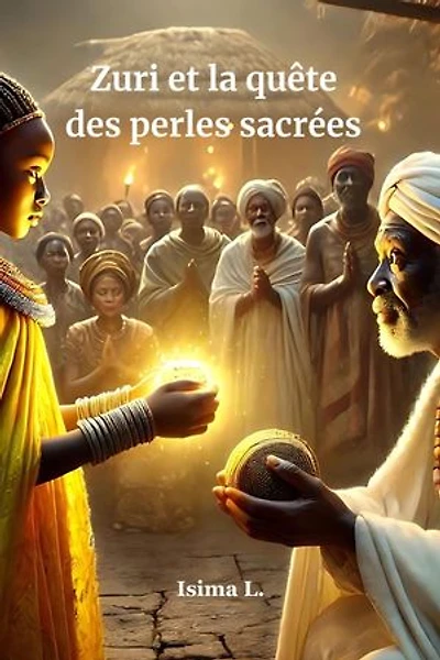 Zuri et la quête des perles sacrées