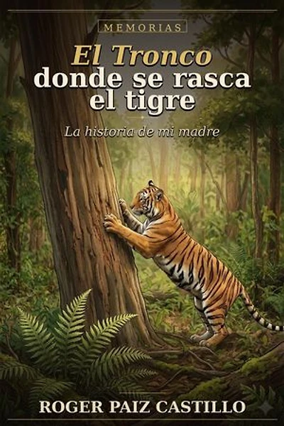 El Tronco donde se rasca el tigre - La historia de mi Madre