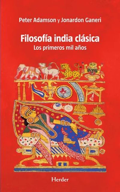 Filosofía india clásica: Los primeros mil años