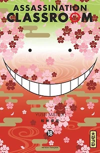 Assassination classroom, Vol. 18