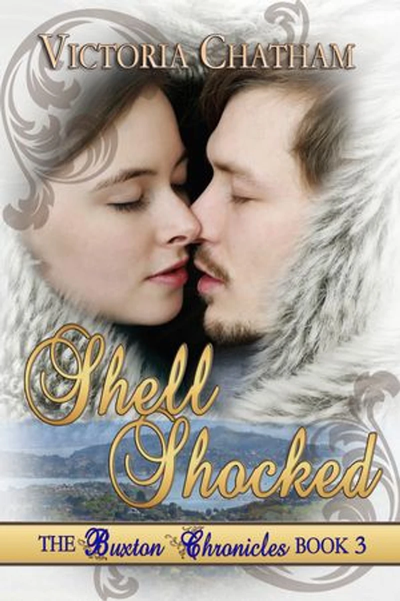 Shell Shocked: The Buxton Chronicles, #3