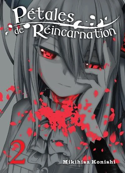Pétales de réincarnation, Vol. 2