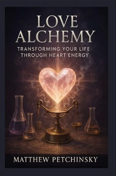 Love Alchemy: Transforming Your Life Through Heart Energy
