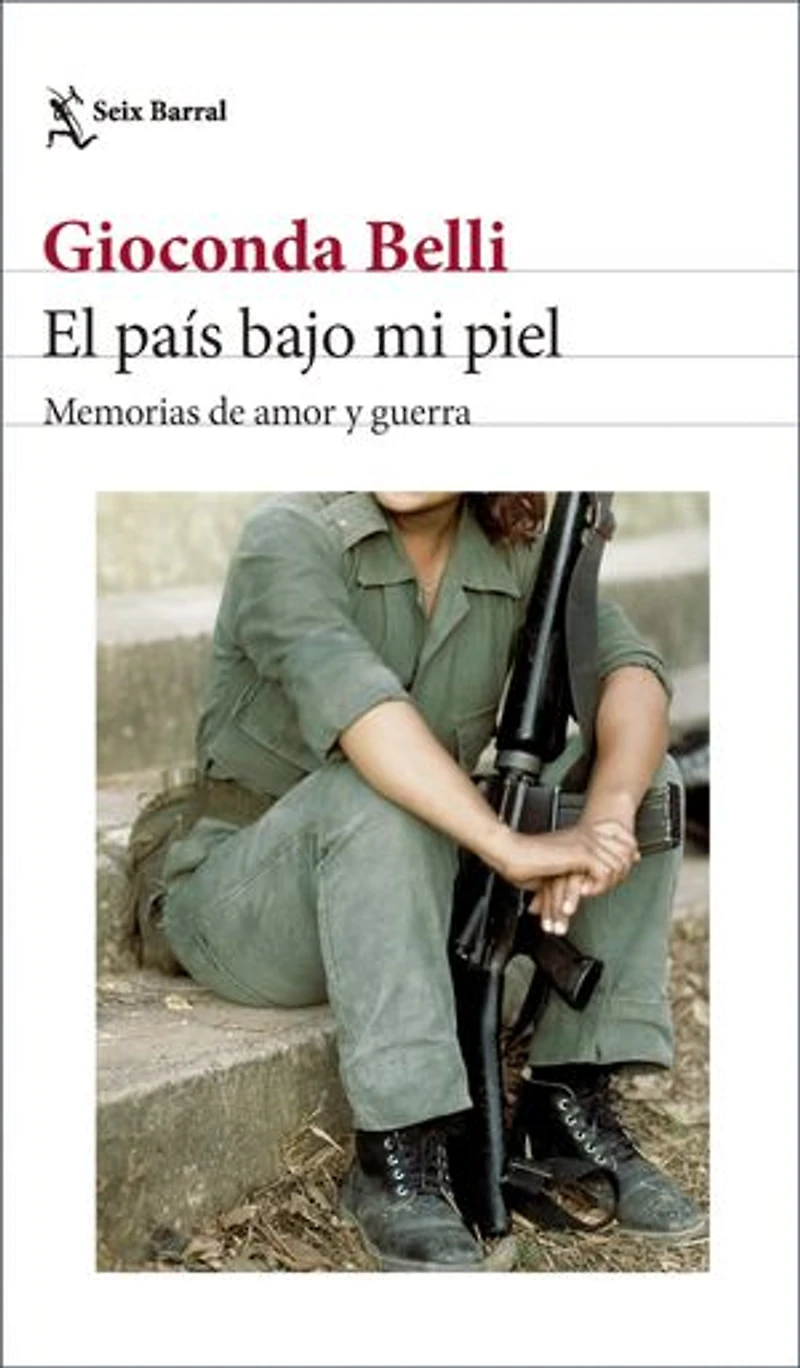 El país bajo mi piel (edición actualizada): Memorias de amor y guerra