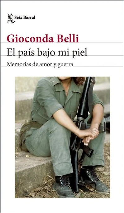 El país bajo mi piel (edición actualizada): Memorias de amor y guerra