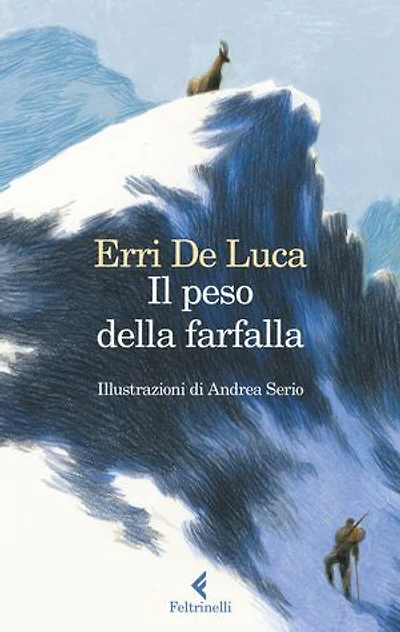 Il peso della farfalla: Edizione illustrata