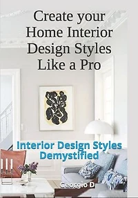 Create your Home Interior Design Styles Like a Pro: Interior Design Styles Demystified