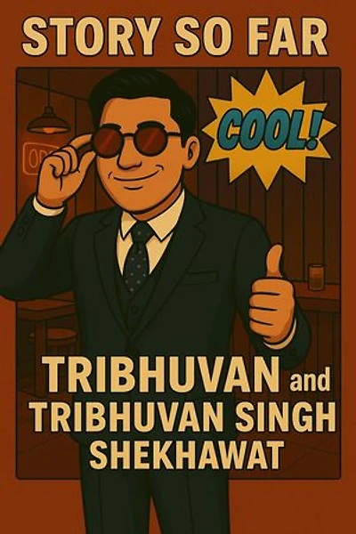 Story so Far: Tribhuvan's Personal Collection, #1