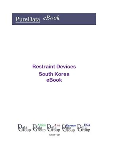 Restraint Devices in South Korea: Market Sales