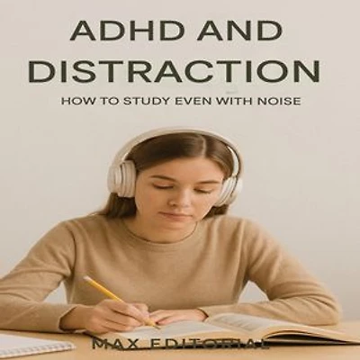ADHD and Distraction: How to Study Even with Noise