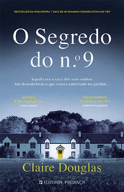 O Segredo do Nº 9
