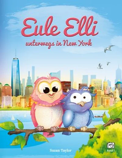 Eule Elli: unterwegs in New York