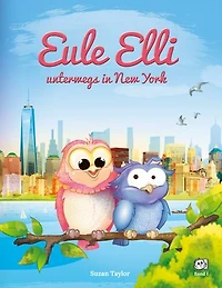Eule Elli: unterwegs in New York
