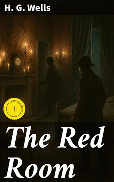 The Red Room: Enriched edition. A Gothic Tale of Fear and the Unknown
