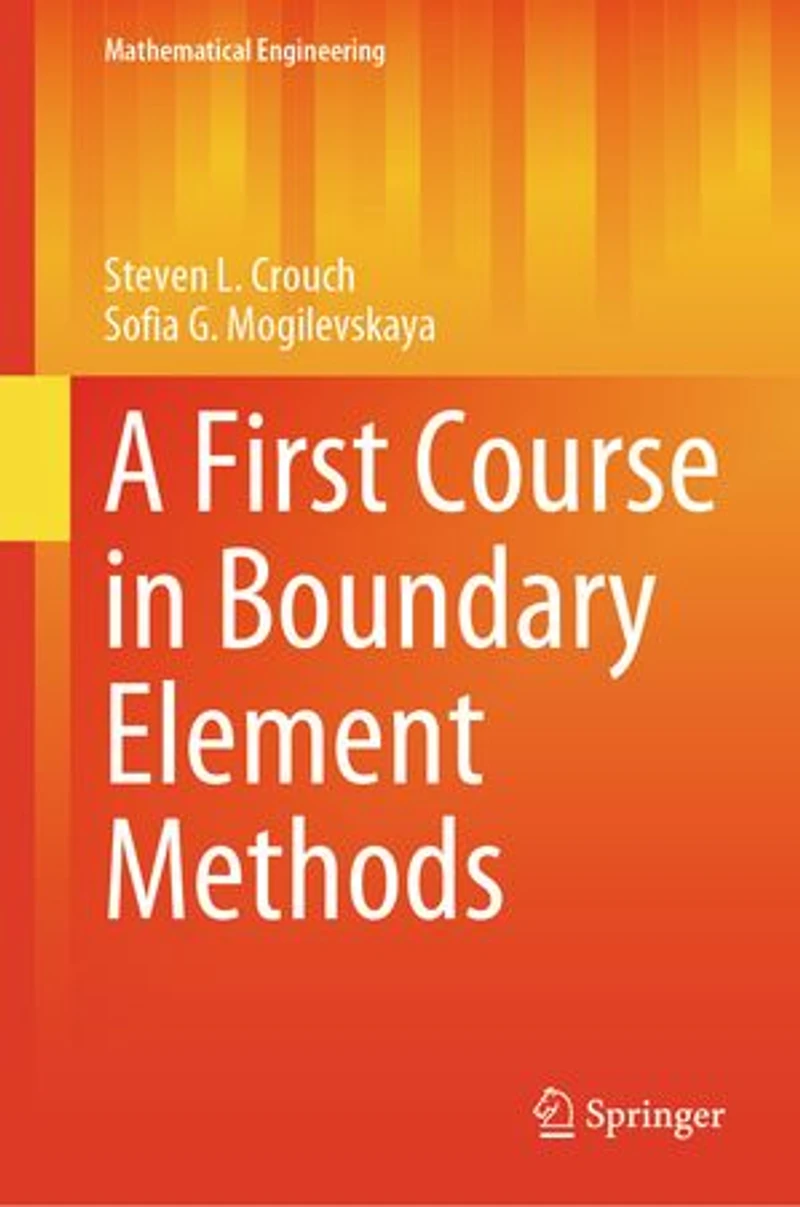 A First Course Boundary Element Methods
