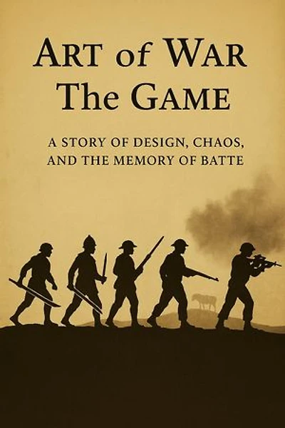 Art of War: The Game