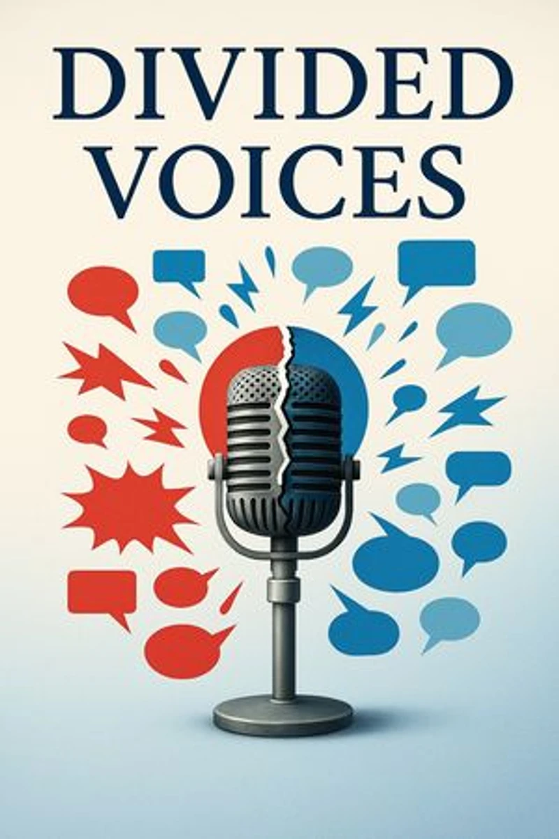 Divided Voices: How Polarized Rhetoric Fuels Identity Conflict, Weakens Democratic Trust, and Calls for a Framework of Civil Discourse