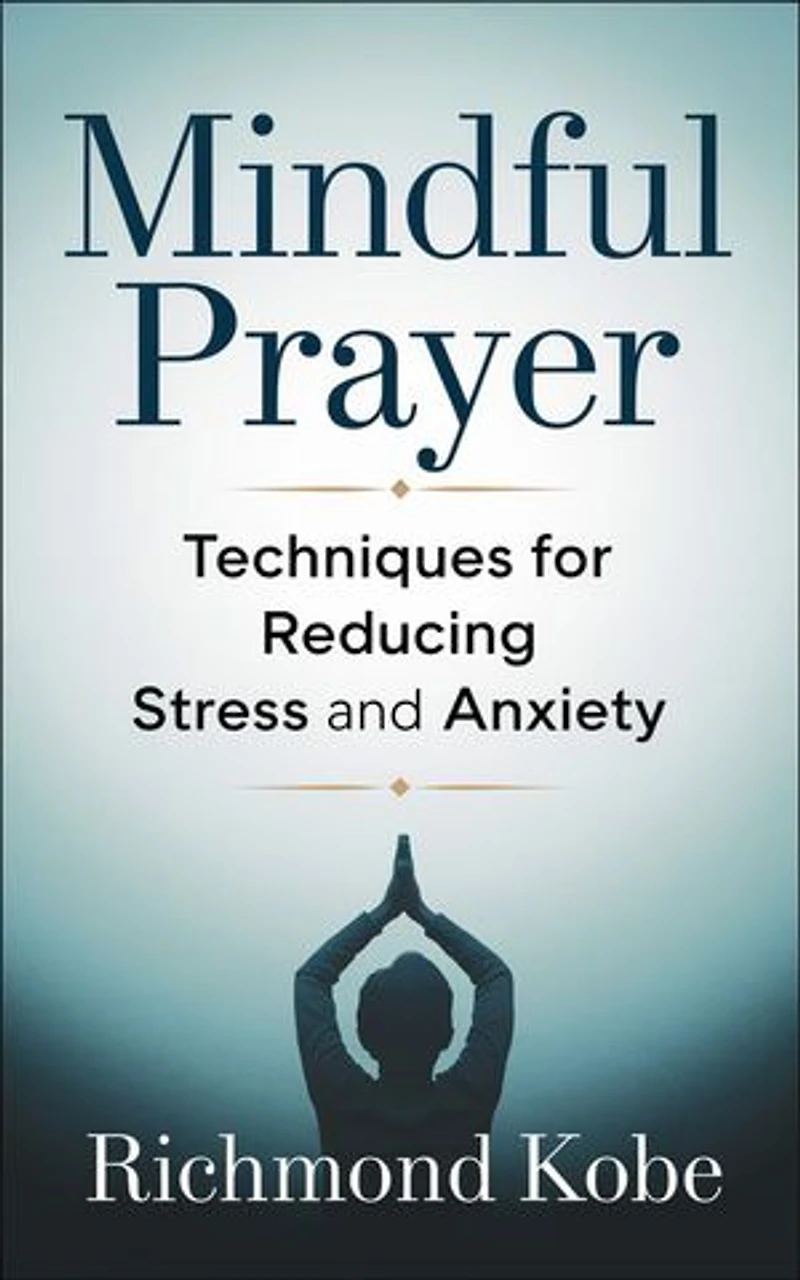 Mindful Prayer Journal