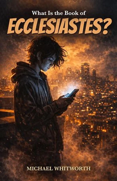 What Is the Book of Ecclesiastes?: Kids’ Guides to God’s Word, #19