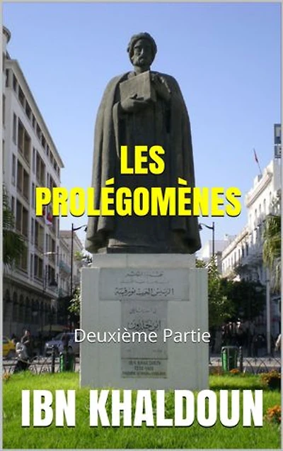 LES PROLÉGOMÈNES: Deuxième Partie