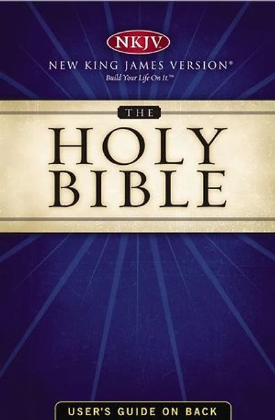 Holy Bible, New King James Version (NKJV): Holy Bible, New King James Version