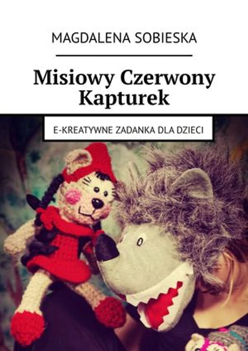 Misiowy Czerwony Kapturek